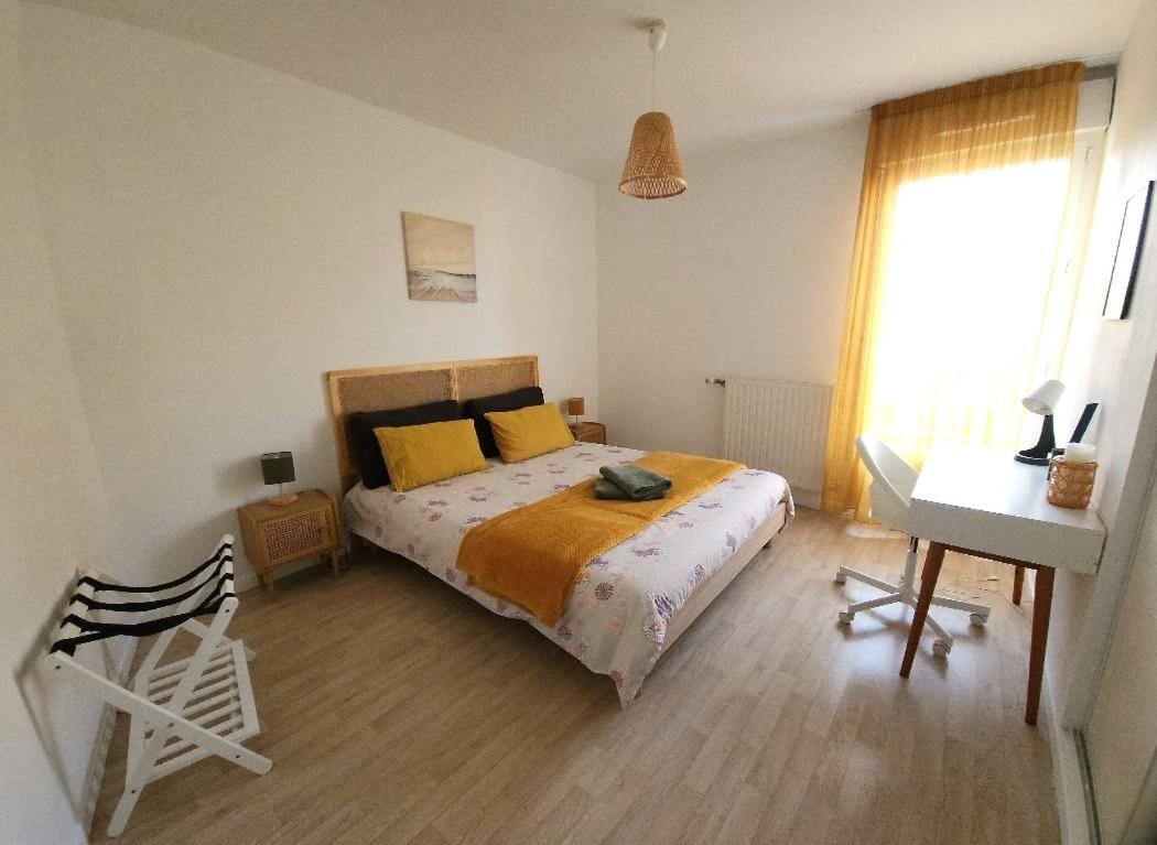 Apartamento Superbe ,proche De Paris, Dans Privee , Ideal Familles, Parking Et Wifi Gratuits! ! ! Vitry-sur-Seine